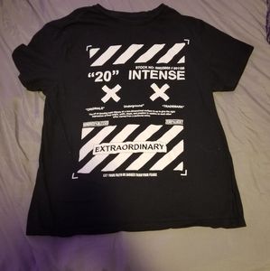 Off white shirt